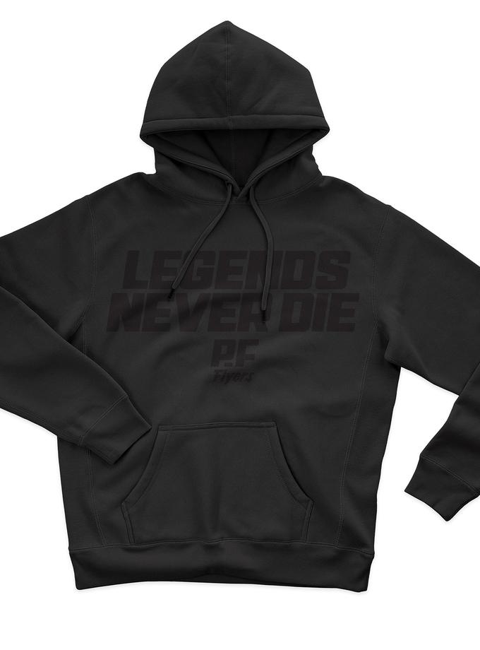 P.F. Flyers Legends Never Die Hoodie For Sale