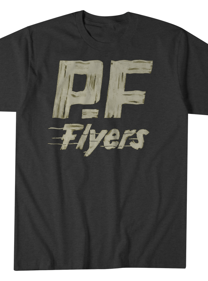 P.F. Flyers Painted Logo Tee Best Buy